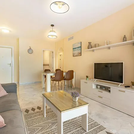 דירה Piso De Ensueno En La Reserva De מארבלה